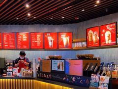 -星巴克(来福士2F店)