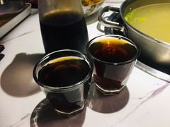 酸梅汁-牛鲜胜·潮汕牛肉自助火锅(番禺市桥店)