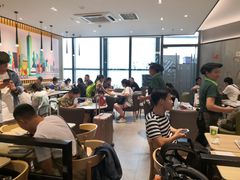 大堂-德克士(西站站内店)