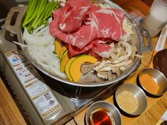-冰川朝鲜族料理·东北菜(观前店)