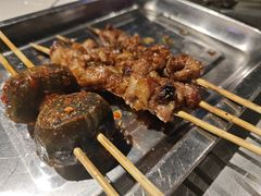 -百味源炭火烤翅 ·夜市大排档(酒仙桥店)