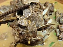 -香满锅老北京羊蝎子火锅·家常菜(新街口店)