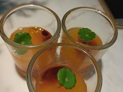 -蜜桃花开·中西融合菜E&W(南长街店)