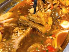 臭桂鱼-鸿运楼·舌尖上的徽菜