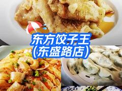 -东方饺子王精致餐厅(东盛路店)