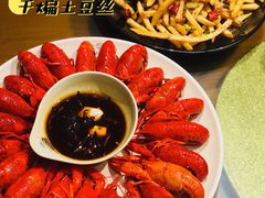 -一棠龙虾•王牌虾球(光谷天地店)