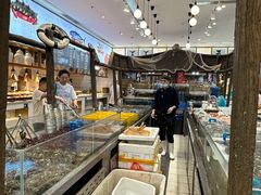 -半岛听涛蒸汽海鲜自助(K11店)