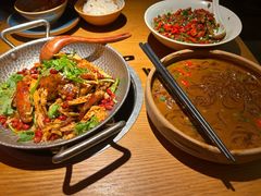 -吃饭皇帝大(长宁龙之梦店)