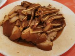 卤水拼盘-深运潮州粥(东门店)