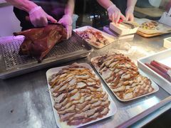 -特派卷·老北京烤鸭卷(合生汇购物中心店)