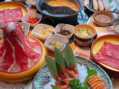 -温野菜涮涮锅(曲江大悦城店)