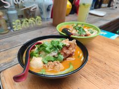 沙茶面-老宅原住民沙茶面精品小吃(龙头路店)