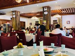 大堂-天和晟烤鸭店(世纪坛店)