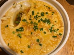 虾皮水蒸蛋-金牌外婆家(苏州中心店)