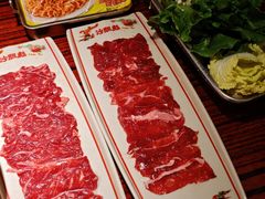 匙柄-沙胆彪炭炉牛杂煲(上海日月光广场店)