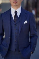 -Mr.Royal御匠先生·手工全麻衬衣西服定制