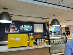 -麦当劳(总统大酒店店)