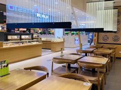 用餐区-过桥缘·过桥米线(北京望京万象汇店)