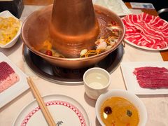 -清真·鸦儿李记·涮肉(花市店)