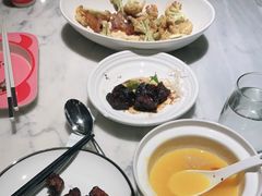 -青雅中餐厅(大连金石滩绿发希尔顿度假酒店)