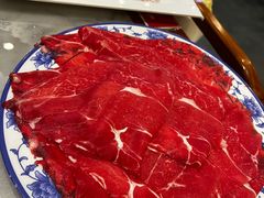 -五悦北平四季涮肉·烧烤(老商埠店)