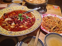 -破三川·新川菜(静安大融城店)