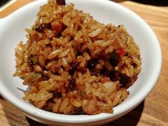 黑三剁炒饭-云海肴·汽锅鸡·云南菜(高德置地店)