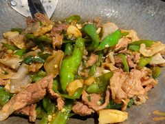 -费大厨辣椒炒肉(富兴店)