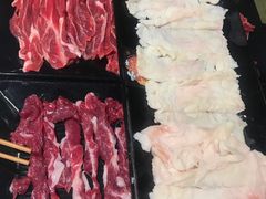 -幸运牛汕头小黄牛牛肉火锅(梅林店)