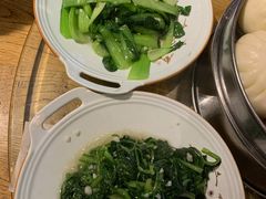 小白菜-浔庐餐厅•江西老字号•九江菜(烟水亭店)
