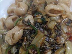 酸菜炒大肠-东山茶寮(新安店)