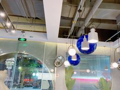 大堂-SENTEA森茶(麦地丽日店)