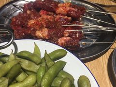-胡同烧烤·烤肉(塔湾店)