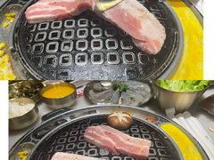 -韩宫宴烤肉·料理(颛桥万达店)