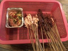 -晓靖轩烧烤(沙河风情店)