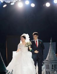 -华东饭店·园林式婚礼宴会厅酒店