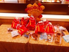 -麦当劳(天骄店)
