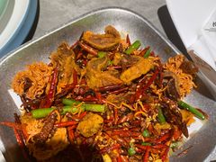 -鼎原力量东北吊炉烧烤(临河街店)