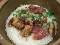 -红星光发煲仔饭(大石街店)