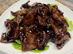 酱爆猪肝-壶园美食·淮扬菜(东圈门店)