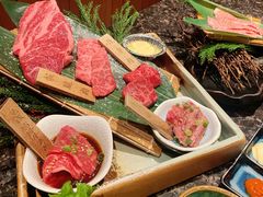 -老乾杯和牛烧肉(王府中环店)