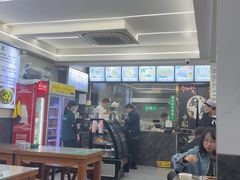 -清真馬峰小炒泡饃