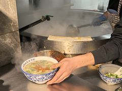 -清真马杰山牛肉汤馆
