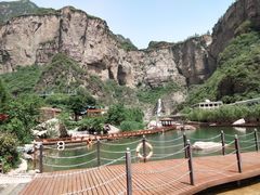 -河南宝泉旅游区