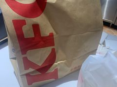 -肯德基(坪地店)