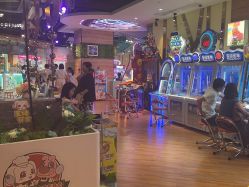-卡通尼乐园(上海万象城店)
