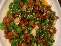 -雀蓝川菜(奥体广场店)