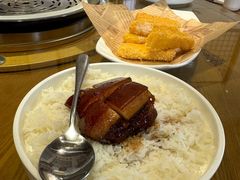 -77号渔船·蒸海鲜青岛菜(积米崖店)