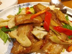 -广州富力君悦大酒店空中花园