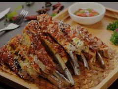 烧羊棒-西贝莜面村(正大广场店)